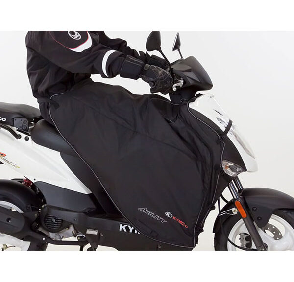 Beenkleed Kymco origineel — geschikt voor Kymco Agility