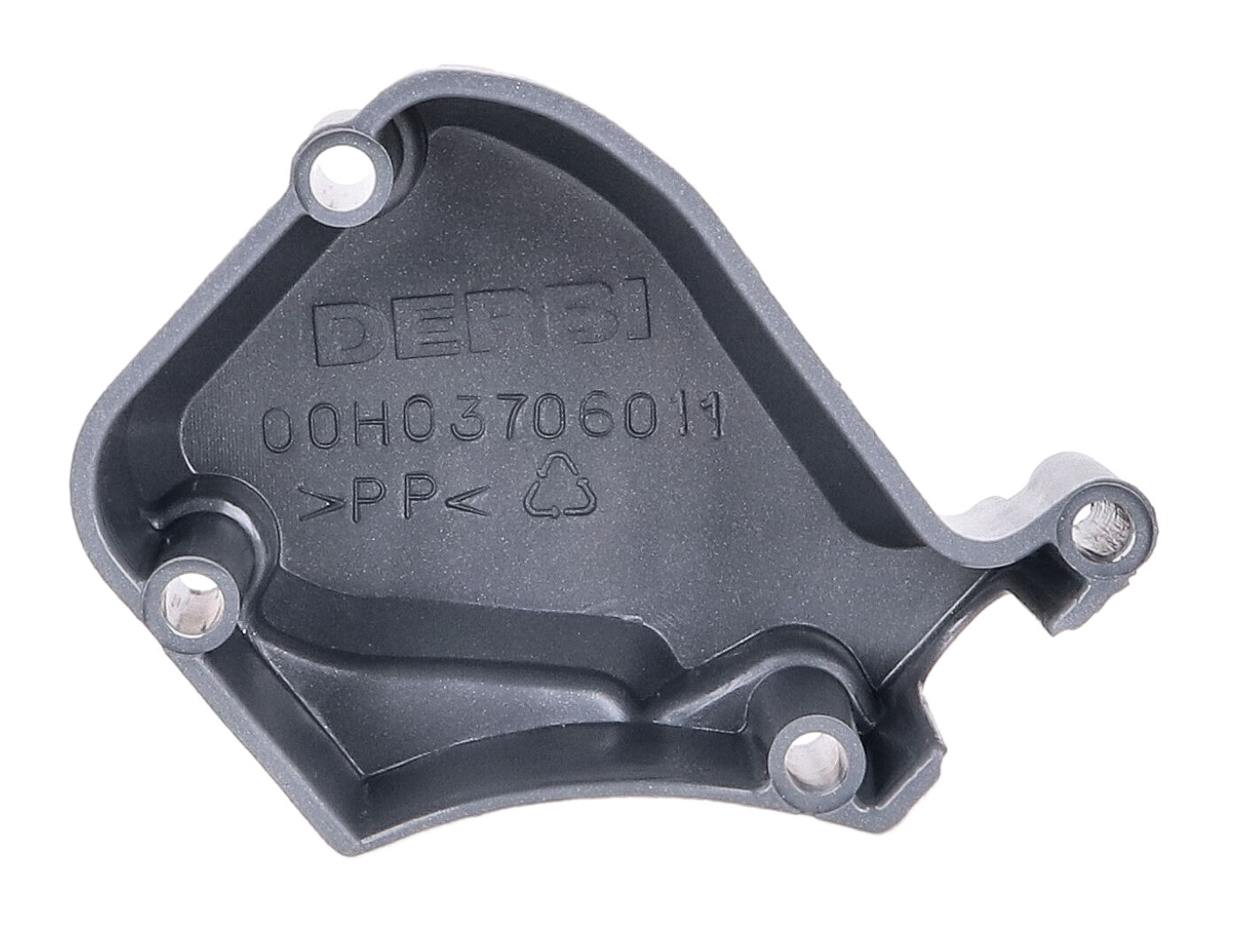 Oliepomp Piaggio Origineel Deksel Aprilia Rx50, Rs4, Senda, Sx 00h03706011 - Afbeelding 2
