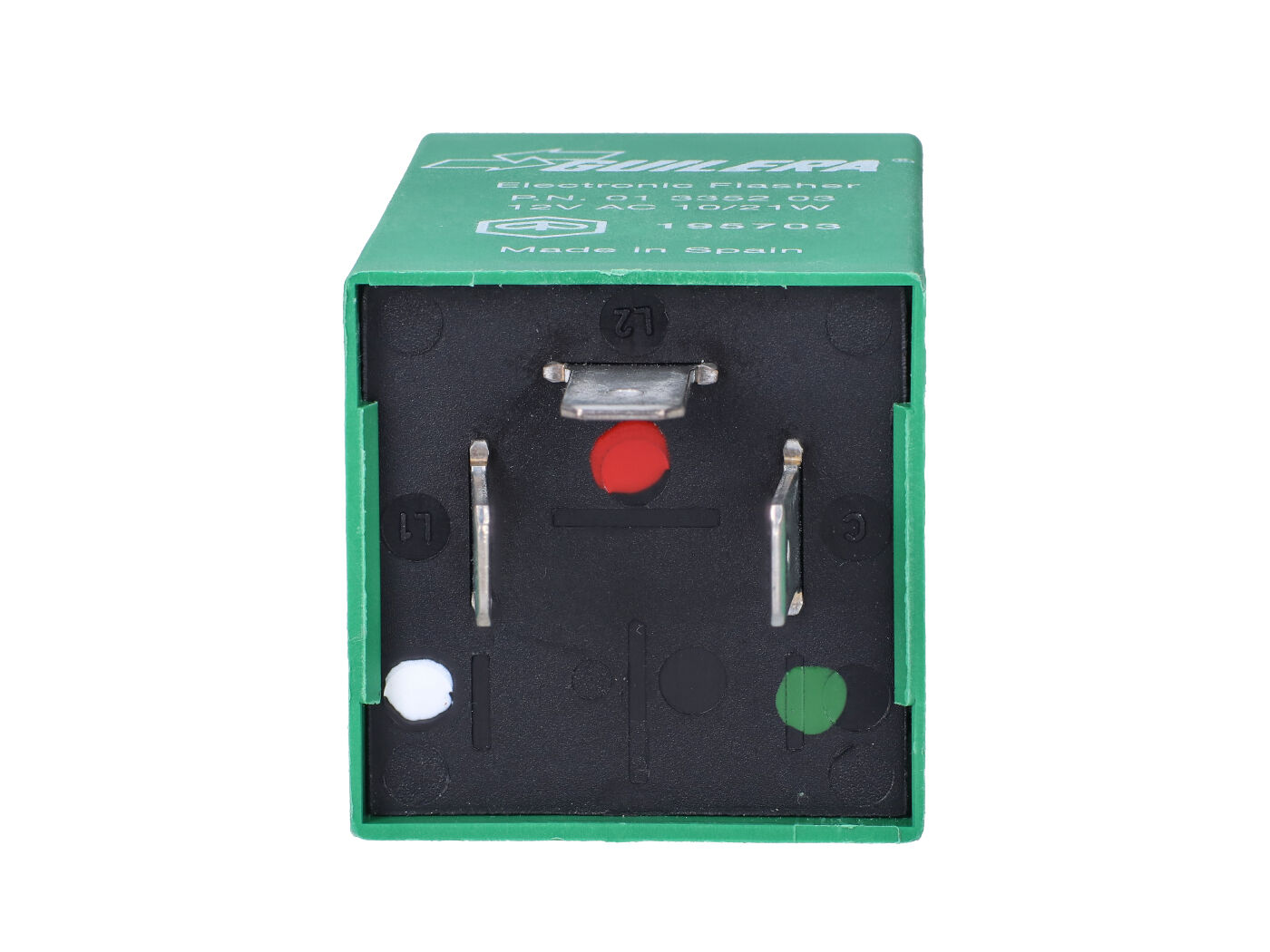 Knipperautomaat Piaggio Origineel Pk-xl 195703 - Afbeelding 3