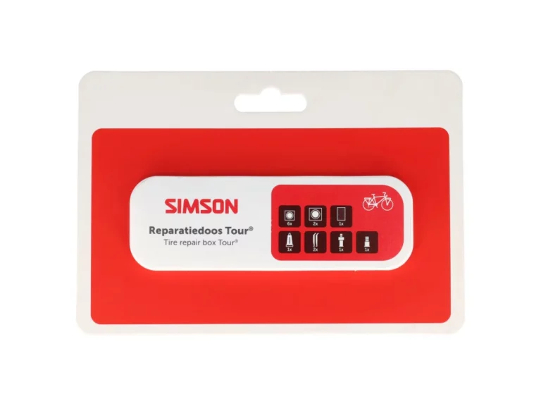 Simson reparatiedoos Tour