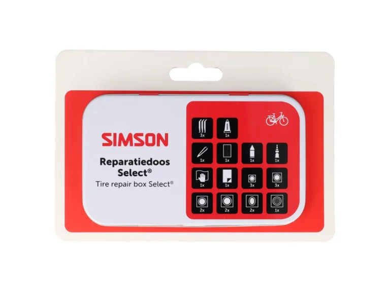Simson reparatiedoos Select