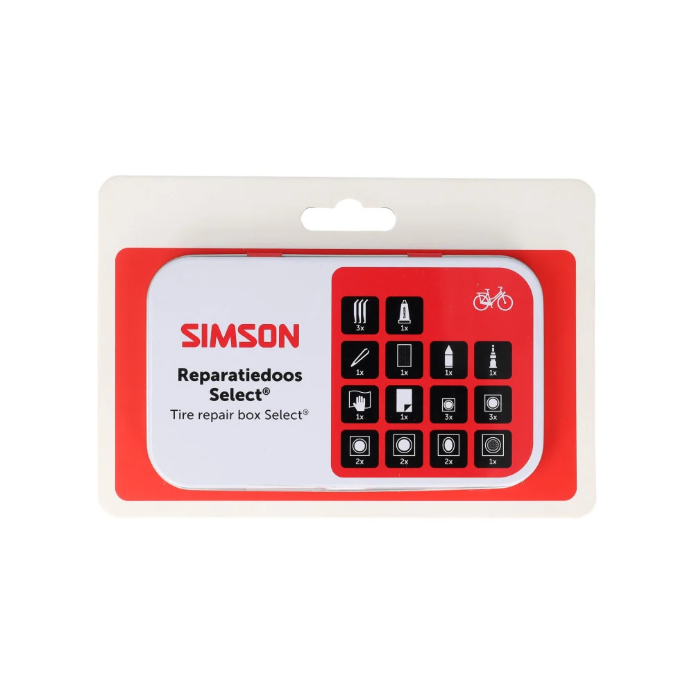 Simson reparatiedoos Select