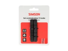 Simson remblokrubber V-brake