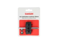 Simson remblok Cantilever 55mm