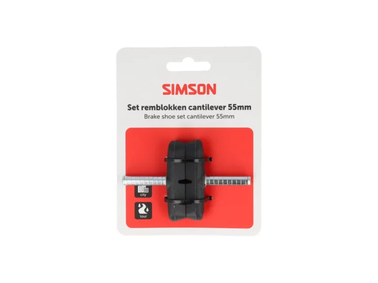 Simson remblok Cantilever 55mm