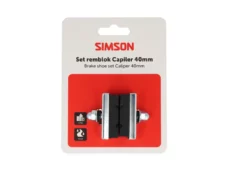 Simson remblok knijprem capiler 40mm