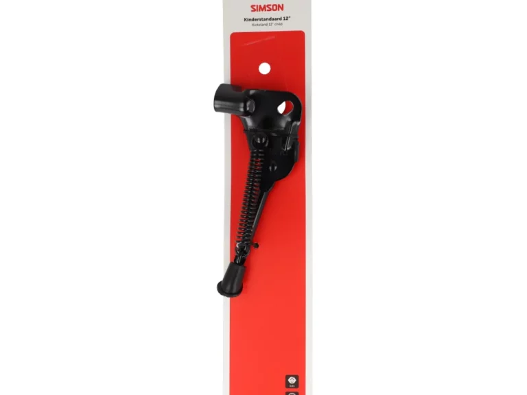 Simson standaard 12 zwart