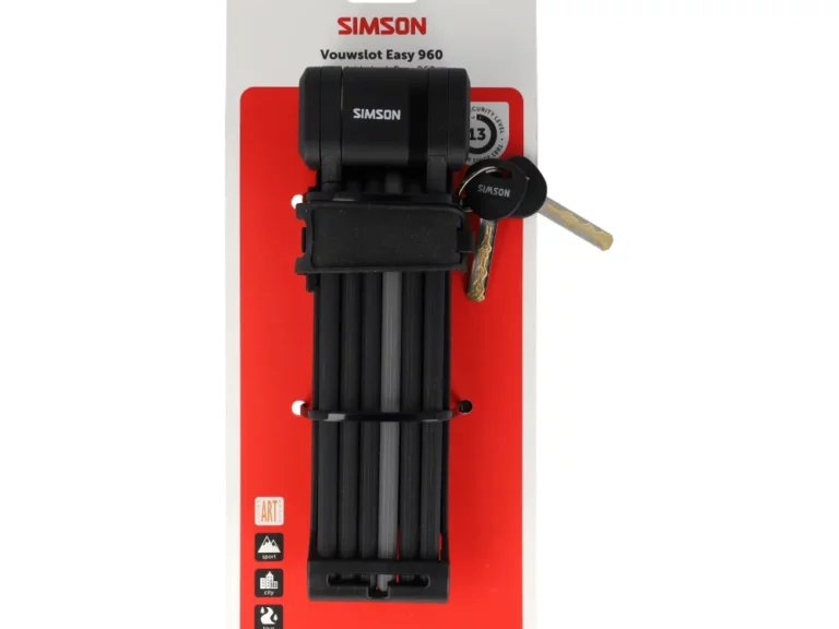Simson vouwslot 960mm BK122 ART2
