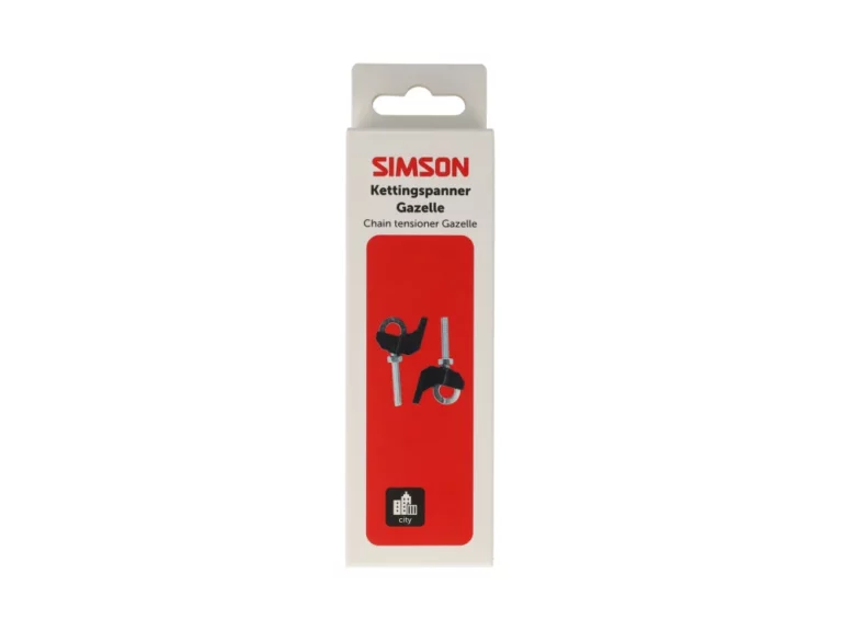 Simson kettingspanners Gazelle