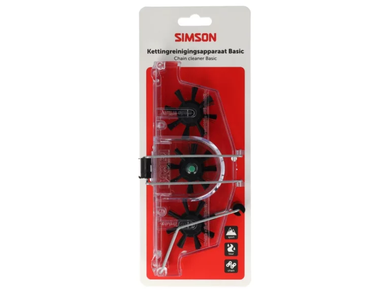 Simson kettingreiniger Basic