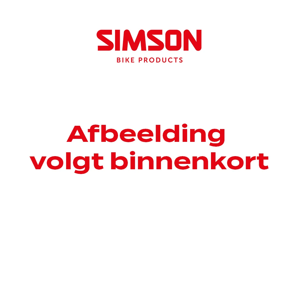 Simson standaard Basic breed 28