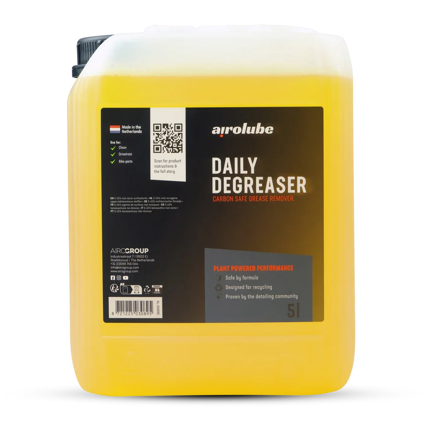 Airolube ontvetter Daily Degreaser 5l