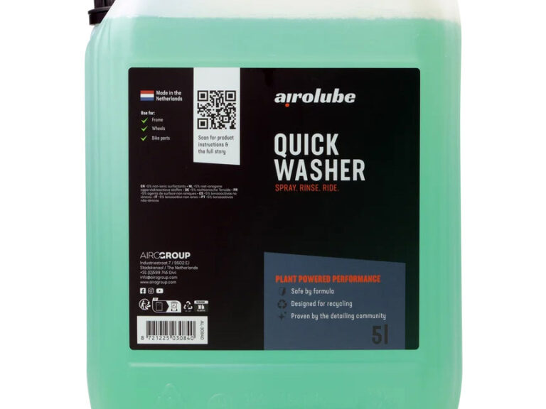 Airolube reinigingsmiddel Quick Washer 5l