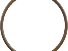 Ambrosio velg E-Sport Vintage Wood 29" 36g hout-look bruin
