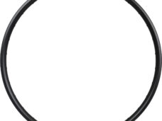 Ambrosio velg Meistern 29" 36g asymmetrisch zwart