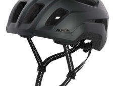Alpina Sports urban helm Paranus 59-61 mat zwart
