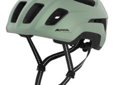 Alpina Sports urban helm Paranus 55-59 mat groen