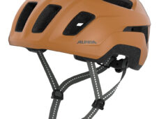 Alpina Sports urban helm Paranus 55-59 mat bruin