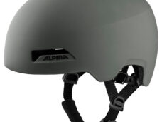 Alpina Sports urban helm Haarlem 57-61 mat grijs
