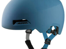 Alpina Sports urban helm Haarlem 57-61 mat blauw
