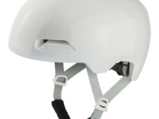 Alpina Sports urban helm Haarlem 52-57 wit glans