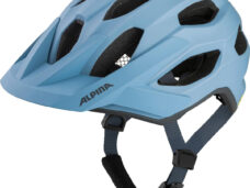Alpina Sports MTB helm Apax MIPS 57-62 mat lichtblauw