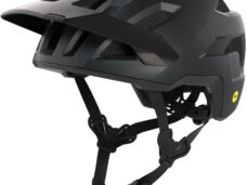 Alpina Sports MTB helm Taunus MIPS 55-59 mat zwart