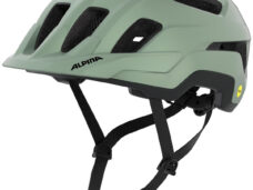 Alpina Sports tour helm Paranus MIPS 52-56 mat mintgr.