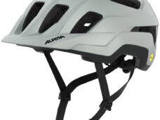 Alpina Sports tour helm Paranus MIPS 55-59 mat grijs