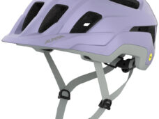 Alpina Sports tour helm Paranus MIPS 55-59 mat lila