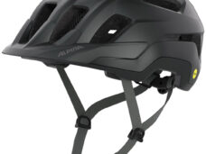 Alpina Sports tour helm Paranus MIPS 55-59 mat zwart