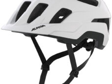Alpina Sports tour helm Paranus 55-59 mat wit