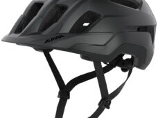 Alpina Sports tour helm Paranus 55-59 mat zwart