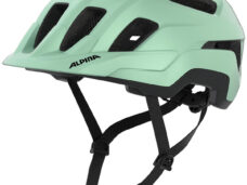 Alpina Sports tour helm Paranus 55-59 mat pastelgroen