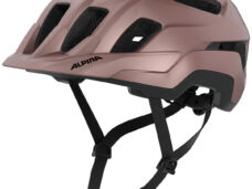 Alpina Sports tour helm Paranus 55-59 mat roze