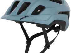 Alpina Sports tour helm Paranus 55-59 mat pastelblauw