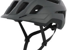 Alpina Sports tour helm Paranus 55-59 mat grijs