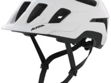 Alpina Sports tour helm Paranus 59-61 mat wit
