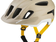 Alpina Sports tour helm Paranus MIPS 55-59 mat beige