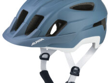 Alpina Sports tour helm Paranus 55-59 mat blauw
