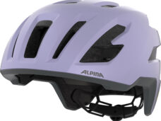 Alpina Sports tour helm Taunus Gravel MIPS 55-59 mat lila