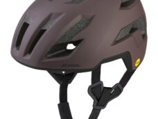 Alpina Sports tour helm Taunus Gravel MIPS 55-59 mat donkerbr
