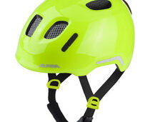 Alpina Sports kinderhelm Ximo 2 Flash Be Visible 49-54 glans
