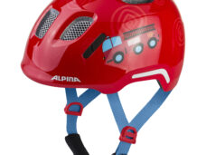Alpina Sports kinderhelm Ximo 2 Flash Fire Fighter 45-49 gl.