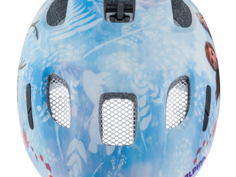 Alpina Sports kinderhelm Ximo 2 Disney Frozen 47-51