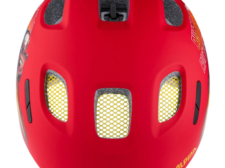 Alpina Sports kinderhelm Ximo 2 Disney Cars 49-54