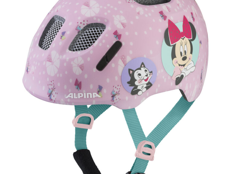 Alpina Sports kinderhelm Ximo 2 Disney Minnie Mouse 45-49