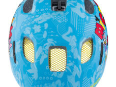 Casco per bambini Alpina Sports Ximo 2 Disney Topolino e Amici 45-49