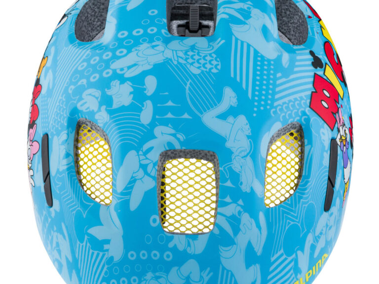 Alpina Sports kinderhelm Ximo 2 Disney Mickey&Friends 45-49