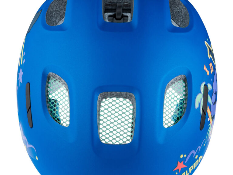 Alpina Sports kinderhelm Ximo 2 Disney Stitch 49-54